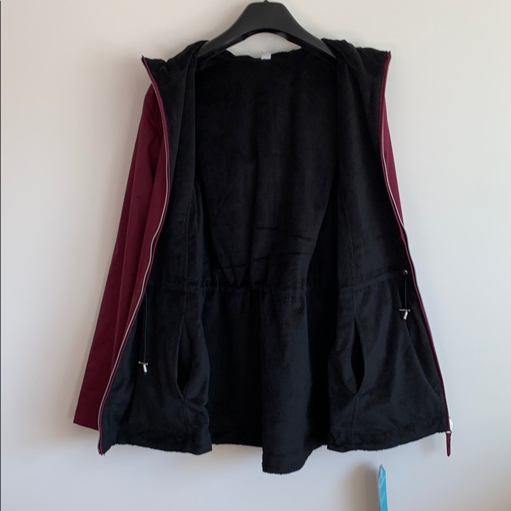 Free Country Women’s Reversible! M Fall/Spring - Picture 4 of 6